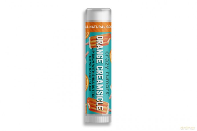 Naturalny balsam do ust Crazy Rumors - Orange Creamsicle