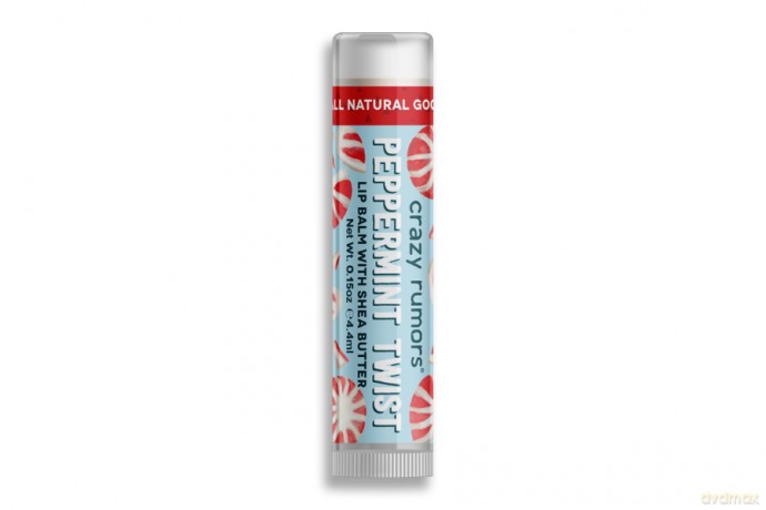 Naturalny balsam do ust Crazy Rumors - Peppermint Twist