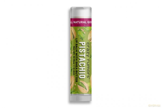Naturalny balsam do ust Crazy Rumors - Pistachio