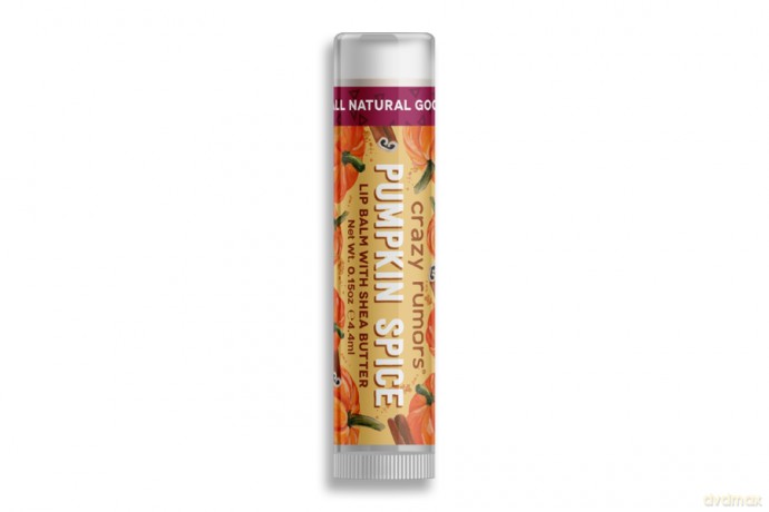 Naturalny balsam do ust Crazy Rumors - Pumpkin Spice