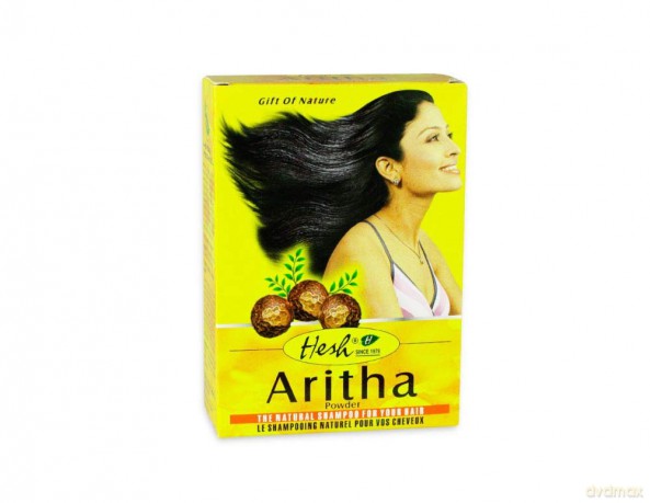 Naturalny szampon w pudrze Aritha