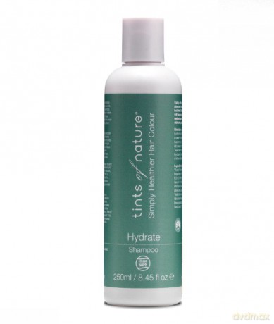 Nawilżający szampon Tints of Nature 250 ml