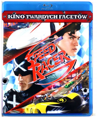 Speed Racer [Blu-Ray]