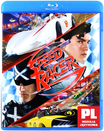 Speed Racer [Blu-Ray]