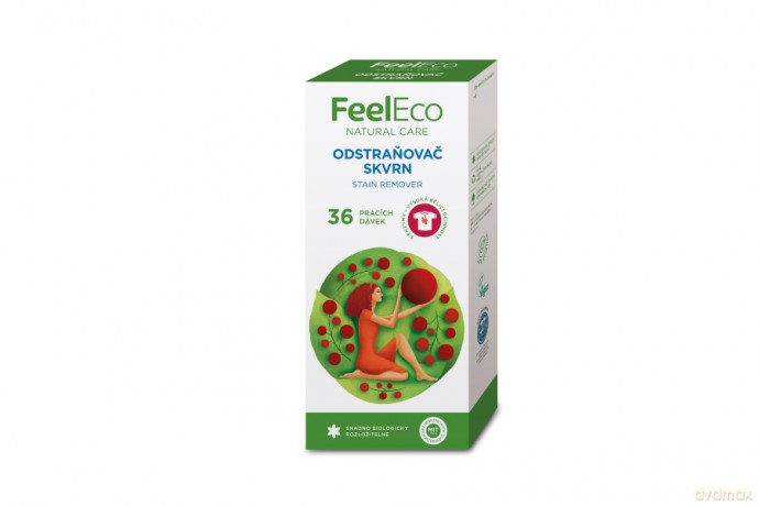 Odplamiacz do tkanin 900g Feel Eco