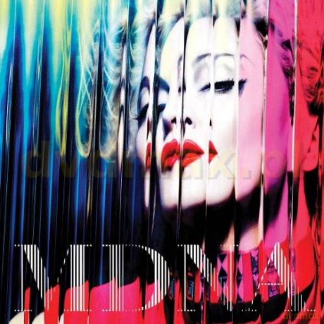 Madonna: MDNA [2CD]