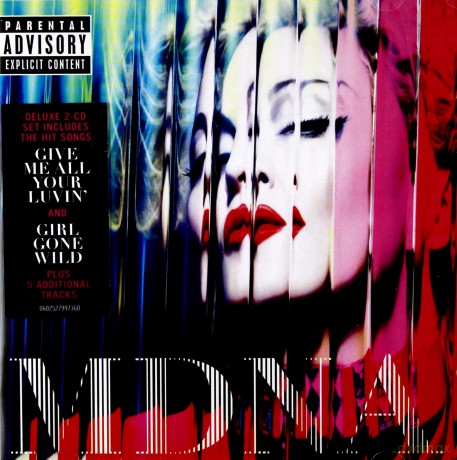 Madonna: MDNA [2CD]
