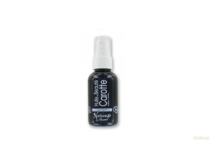 Olej (macerat) z marchwi BIO 50 ml