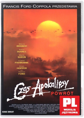 Czas apokalipsy: Powrót (Kino Konesera) [DVD]