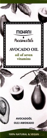 Olej awokado 100 ml