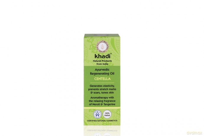 Olej Centella na rozstępy Khadi 10 ml
