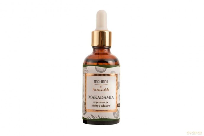 Olej makadamia 50 ml