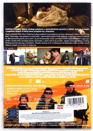 Toksyczna Miłość [DVD]