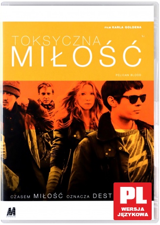 Toksyczna Miłość [DVD]