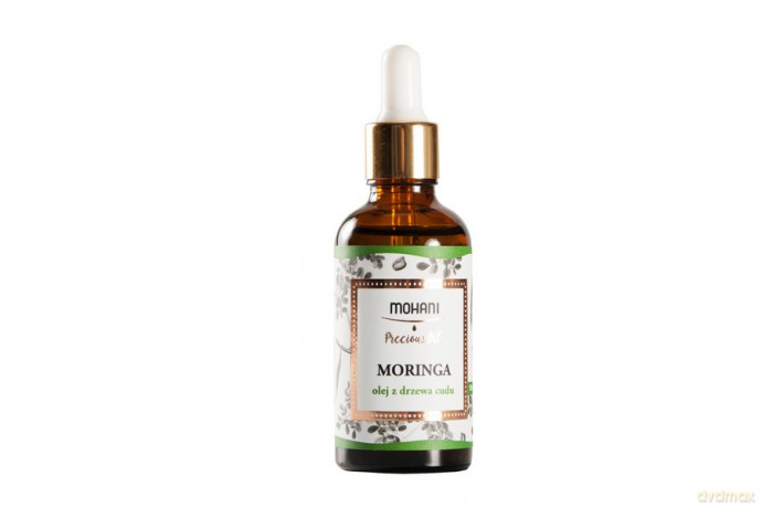 Olej moringa 50ml