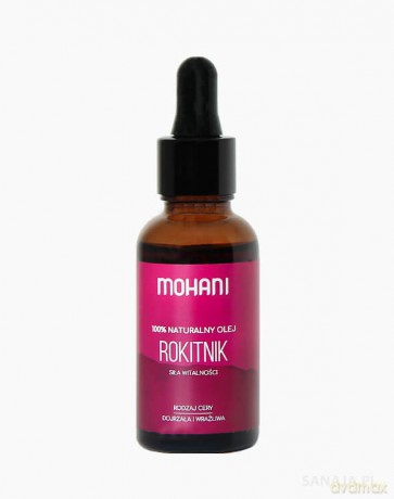 Olej rokitnikowy BIO 30 ml