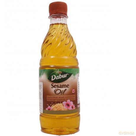 Olej sezamowy 500 ml