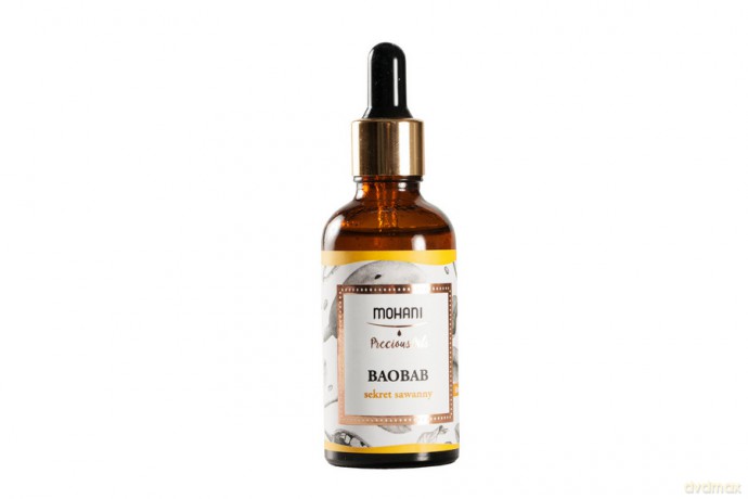 Olej z baobabu 50 ml
