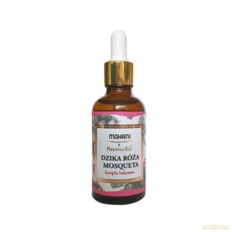 Olej z dzikiej róży Mosqueta BIO 50 ml