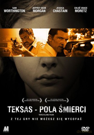 Teksas - Pola Śmierci [DVD]