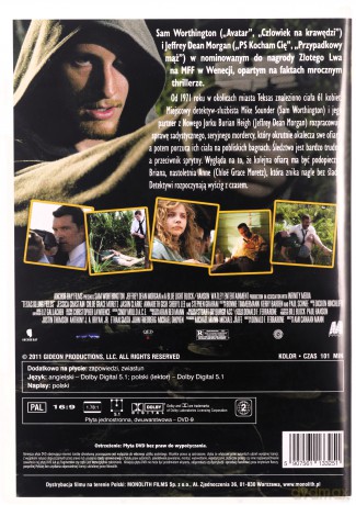 Teksas - Pola Śmierci [DVD]