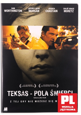 Teksas - Pola Śmierci [DVD]