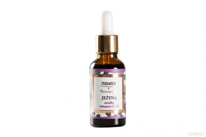 Olej z pestek jeżyn 30 ml