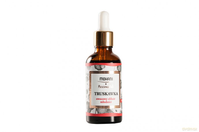 Olej z pestek truskawek 50 ml