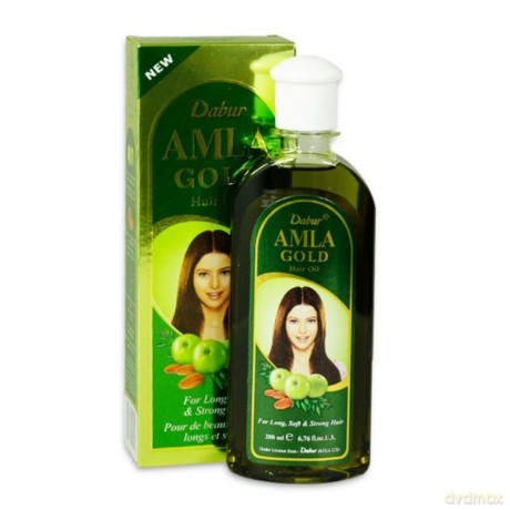 Olejek do włosów Amla Gold 200 ml