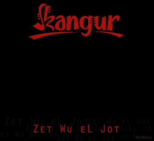 Skangur: Zet Wu eL Jot (digipack) [CD]