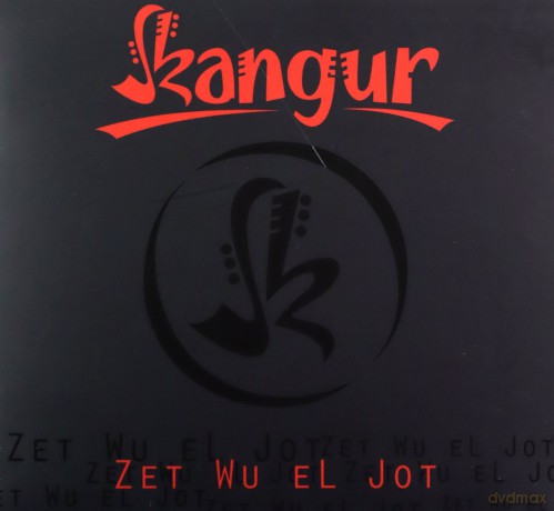 Skangur: Zet Wu eL Jot (digipack) [CD]