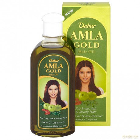 Olejek do włosów Amla Gold 300 ml