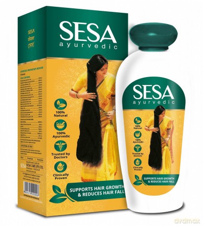 Olejek do włosów Sesa 100 ml