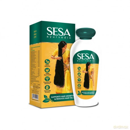 Olejek do włosów Sesa 200ml
