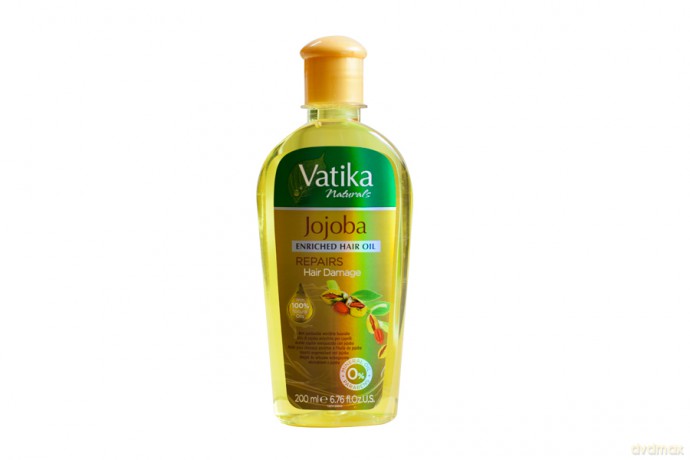 Olejek do włosów z ekstraktem jojoba