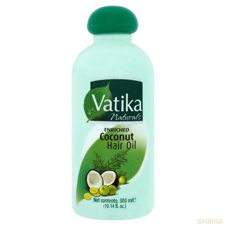 Olejek kokosowy Vatika 300 ml