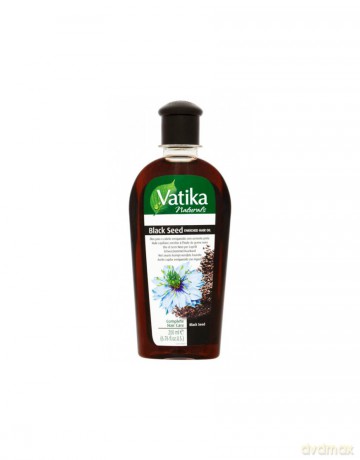 Olejek Vatika z czarnuszką 200 ml