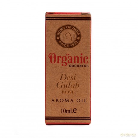 Olejek zapachowy - Desi Gulab Rose 10 ml