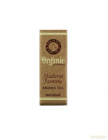 Olejek zapachowy - Madurai Jasmine 10 ml