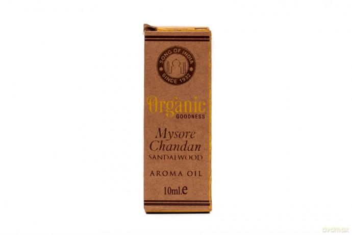Olejek zapachowy - Mysore Chandan Sandalwood 10 ml