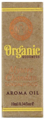 Olejek zapachowy - Mysore Chandan Sandalwood 10 ml