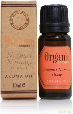 Olejek zapachowy - Nagpuri Narangi Orange 10 ml