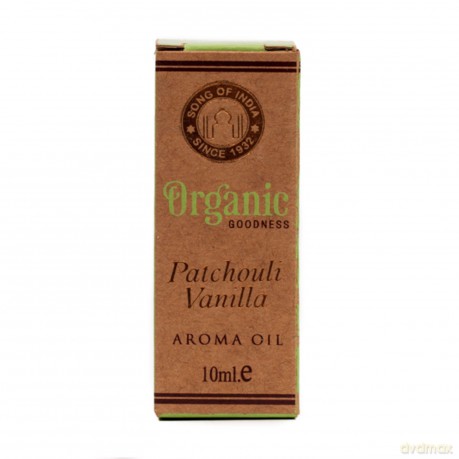 Olejek zapachowy - Patchouli Vanilla 10 ml