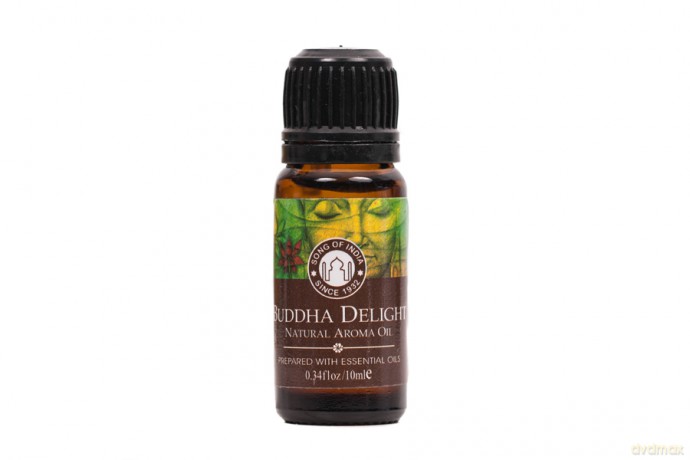 Olejek zapachowy 10 ml - Buddha Delight