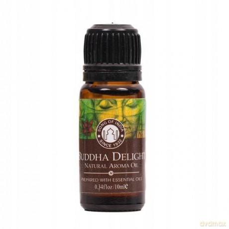 Olejek zapachowy 10 ml - Buddha Delight