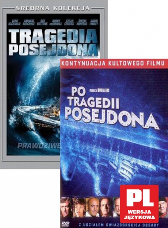 Tragedia Posejdona / Po tragedii Posejdona Pakiet [2DVD]
