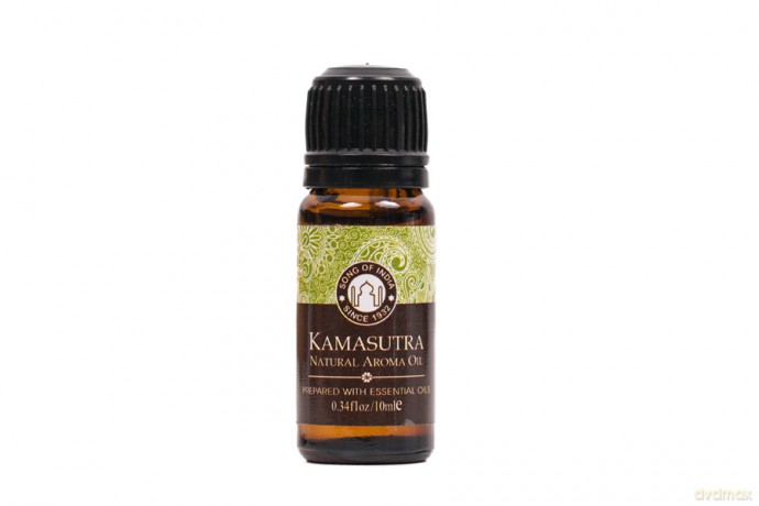 Olejek zapachowy 10 ml - Kamasutra