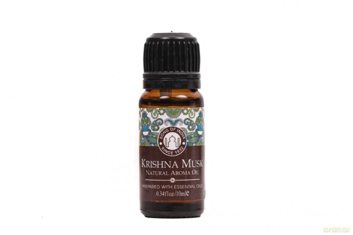 Olejek zapachowy 10 ml - Krishna Musk