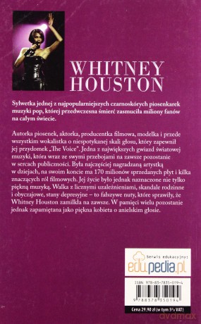 Whitney Houston. Zawsze będziemy Cię kochać - Shannon Patrick [KSIĄŻKA]