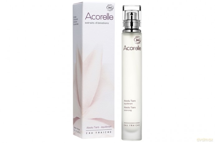 Organiczna Eau Fraîche Acorelle - Absolu Tiaré